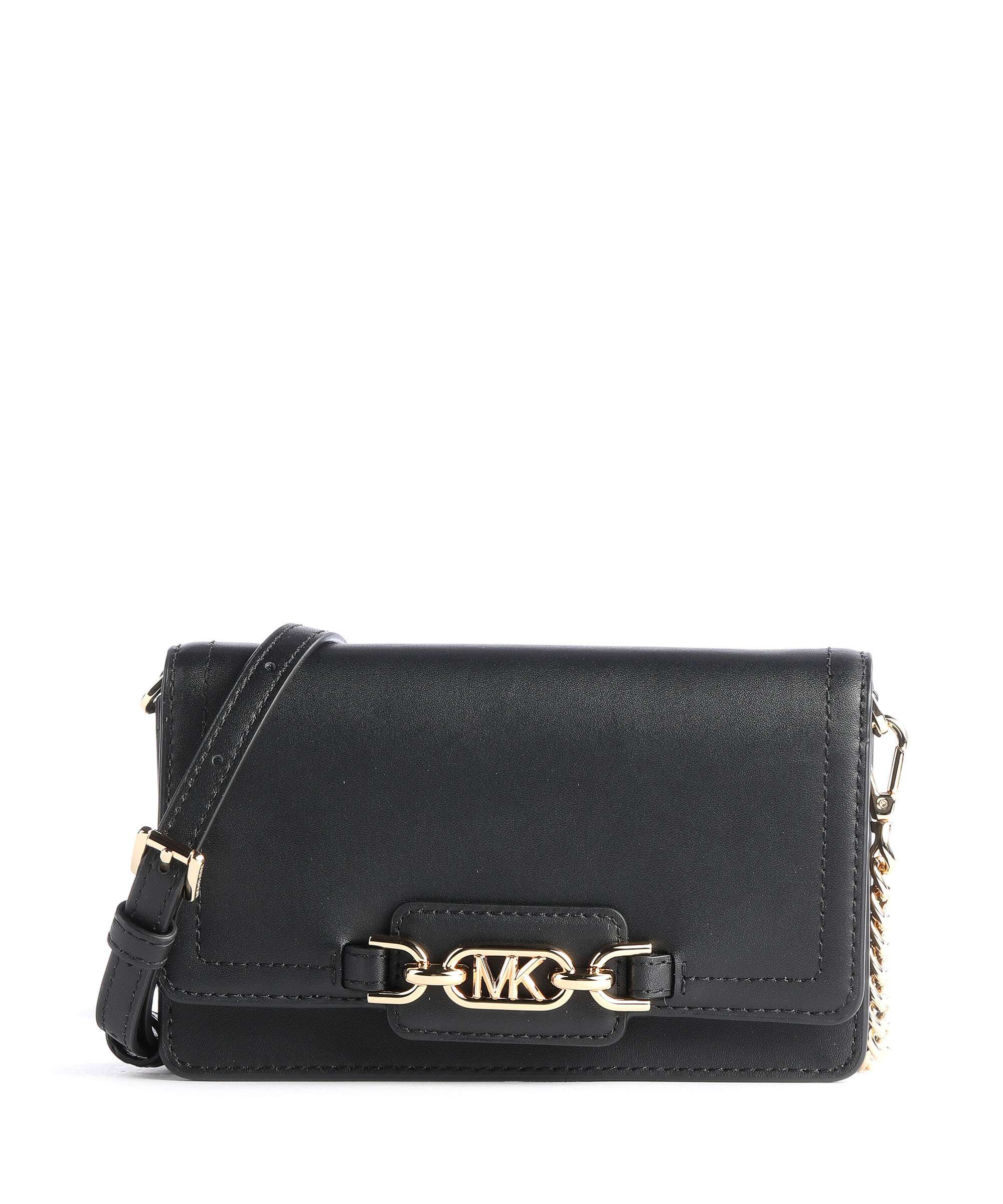 Michael Kors Heather Wallet black