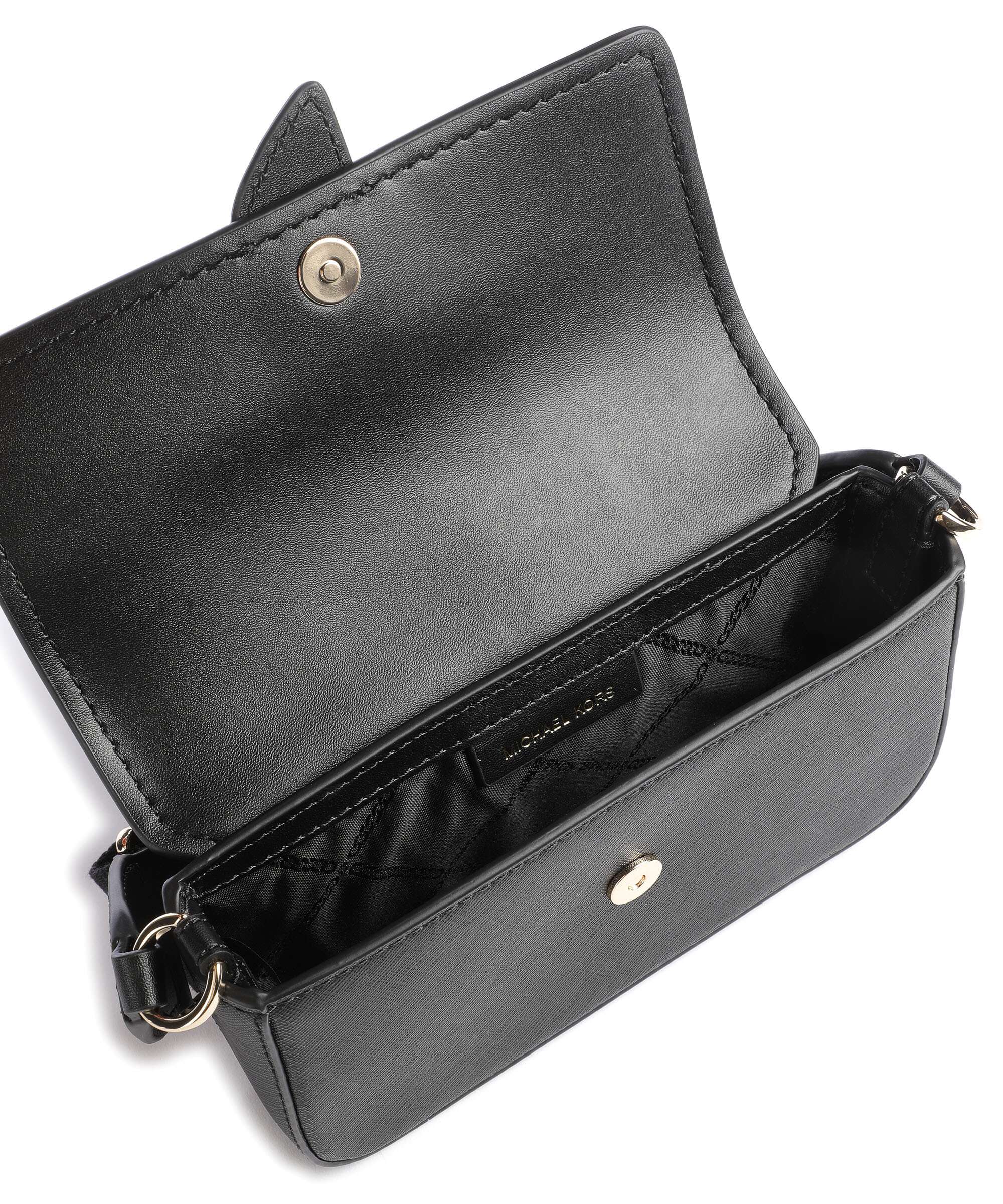 Michael Kors Greenwich Crossbody bag black