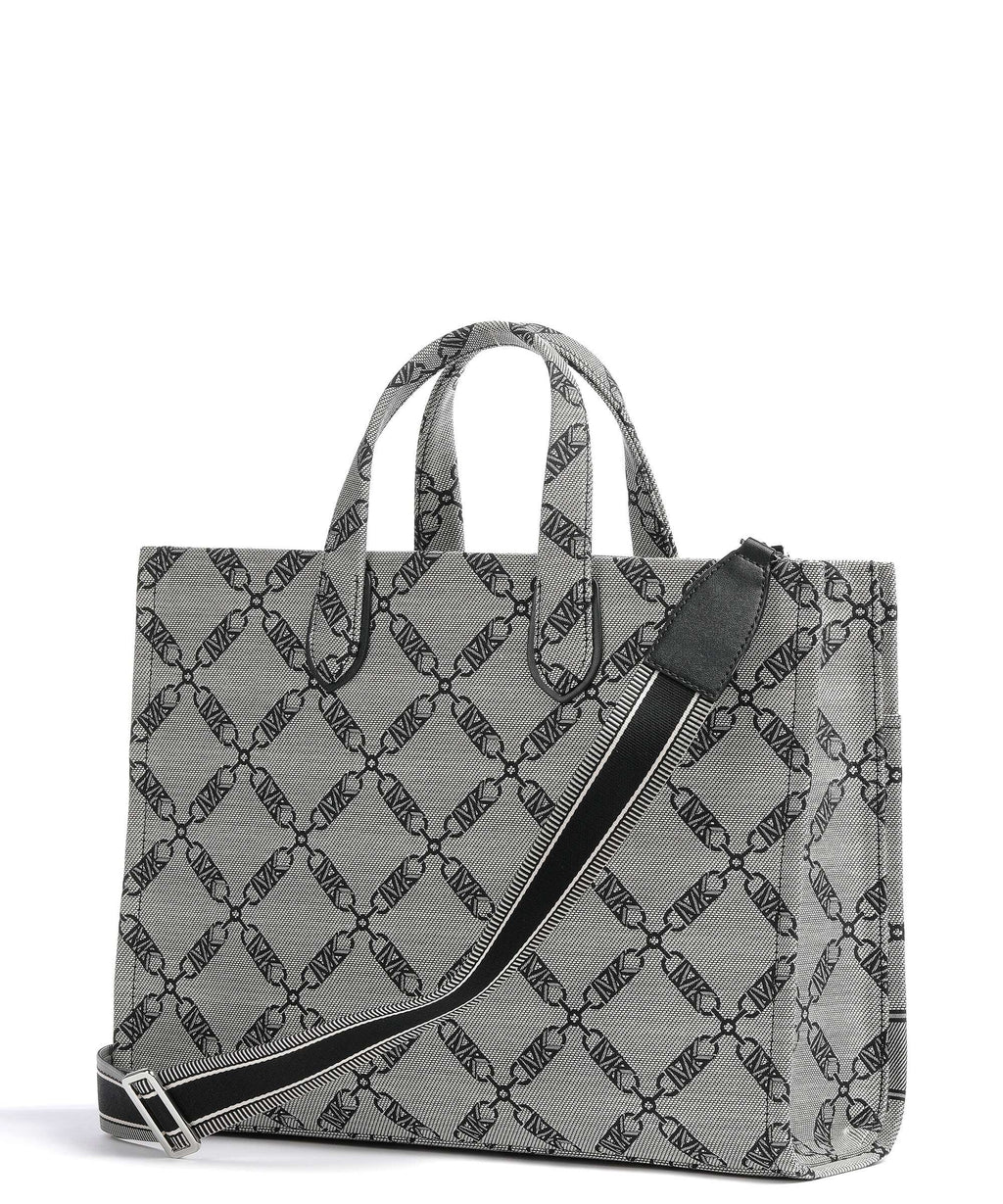 Michael Kors Gigi Handbag natural/black