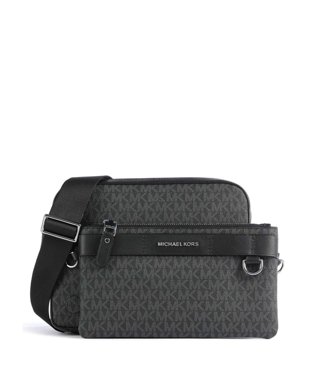 Michael Kors Hudson Crossbody bag black