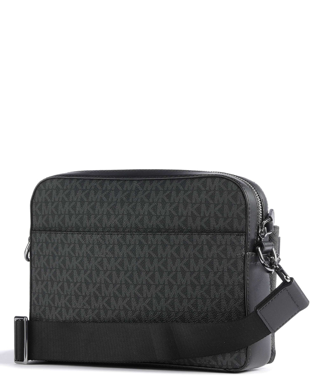 Michael Kors Hudson Crossbody bag black