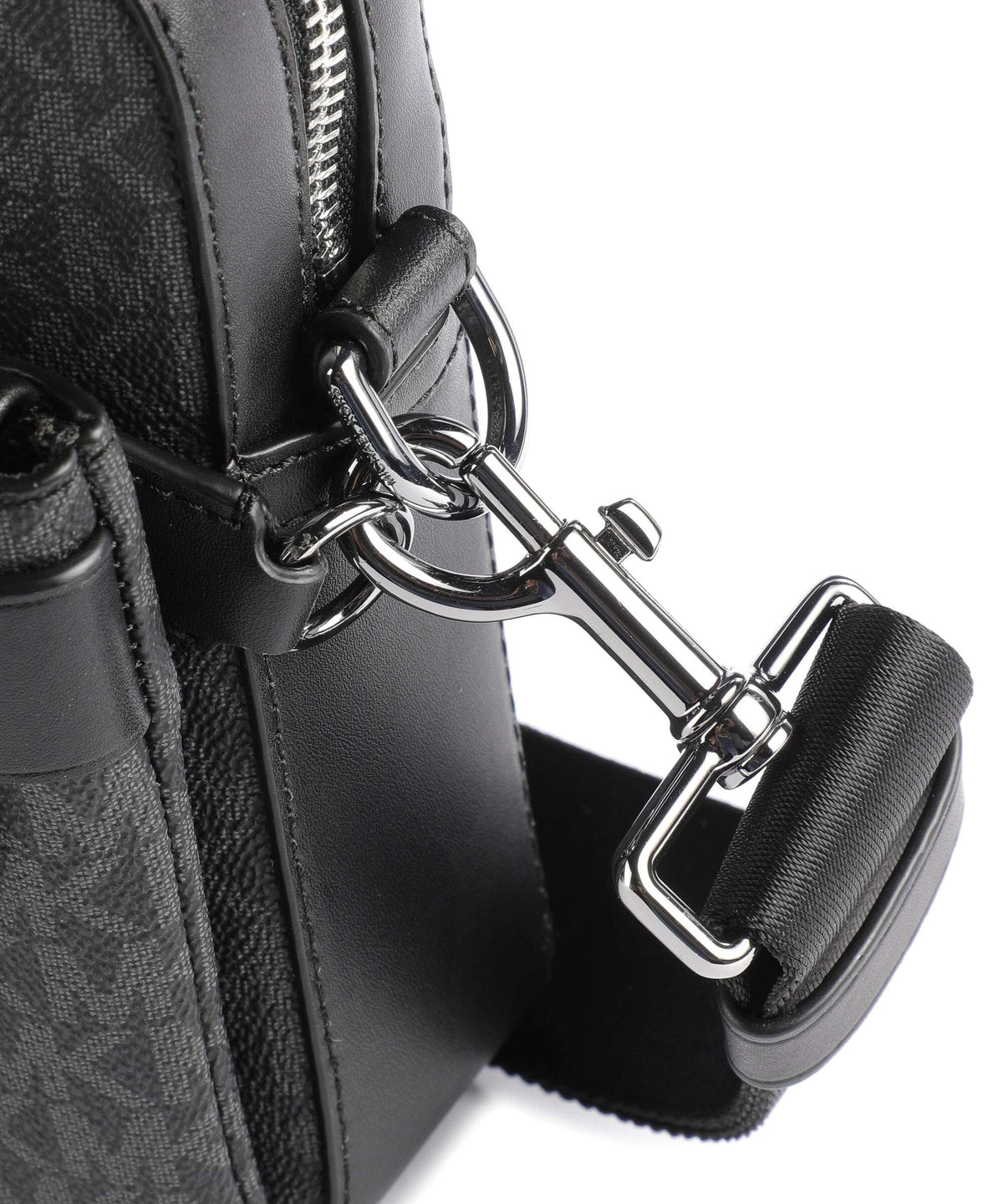 Michael Kors Hudson Crossbody bag black