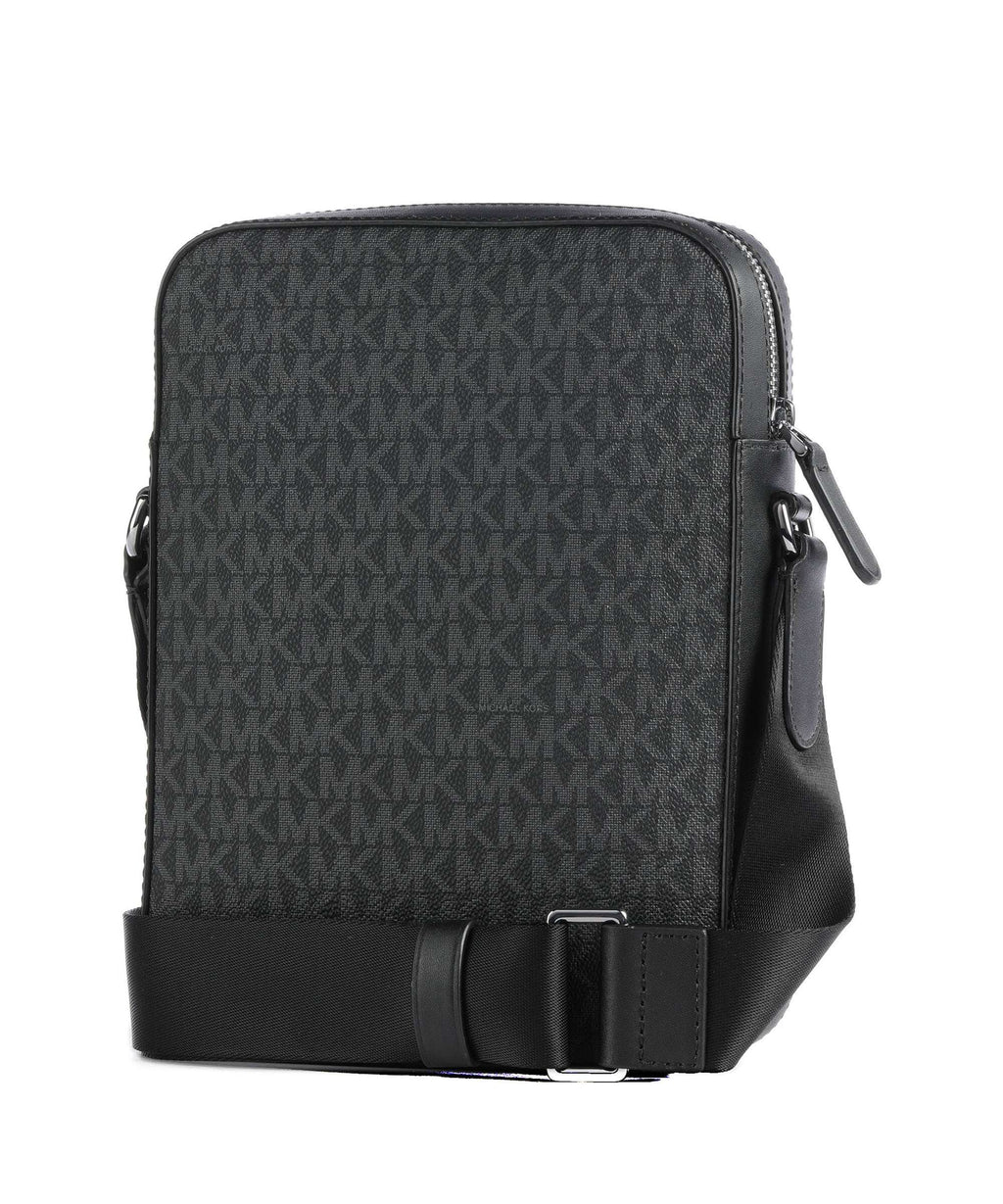 Michael Kors Varick Crossbody bag black