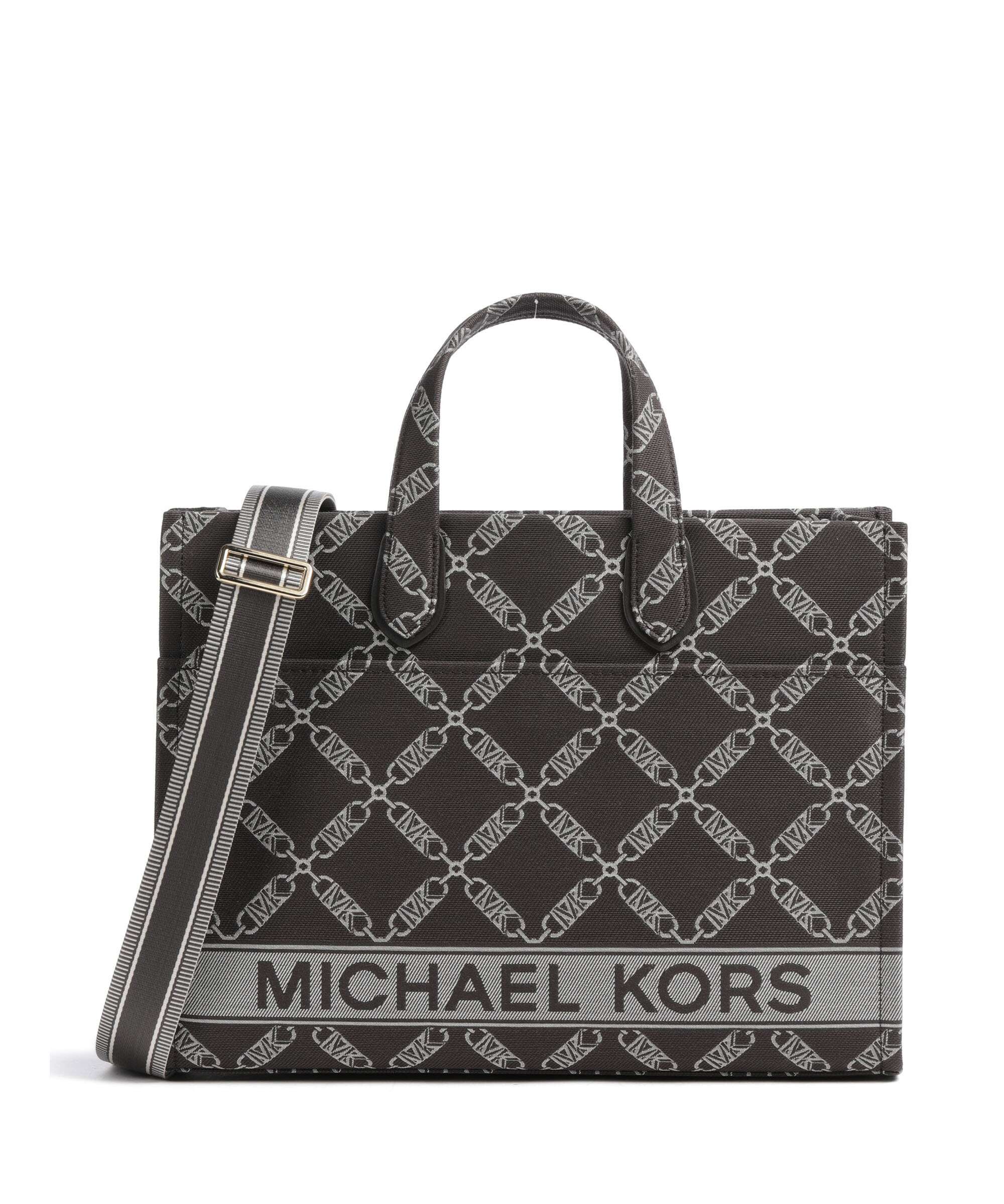Michael Kors Gigi Handbag choco/multicolour
