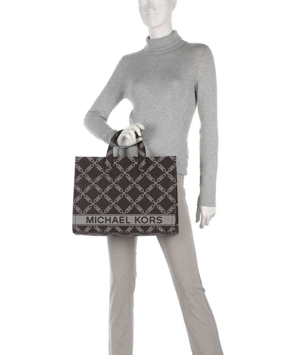 Michael Kors Gigi Handbag choco/multicolour