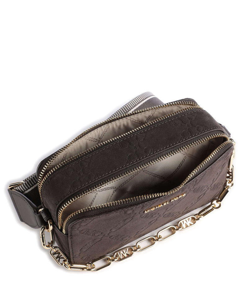 Michael Kors Jet Set Crossbody bag chocolate