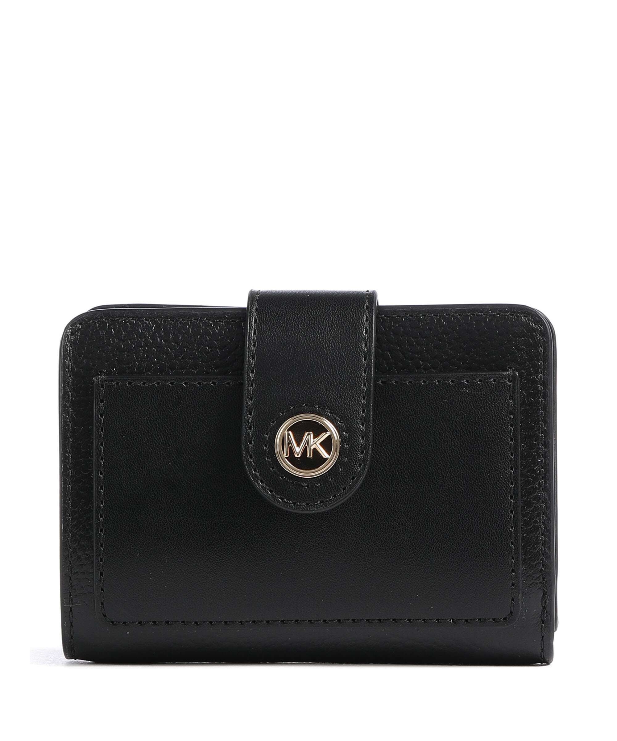 Michael Kors MK Charm Wallet black