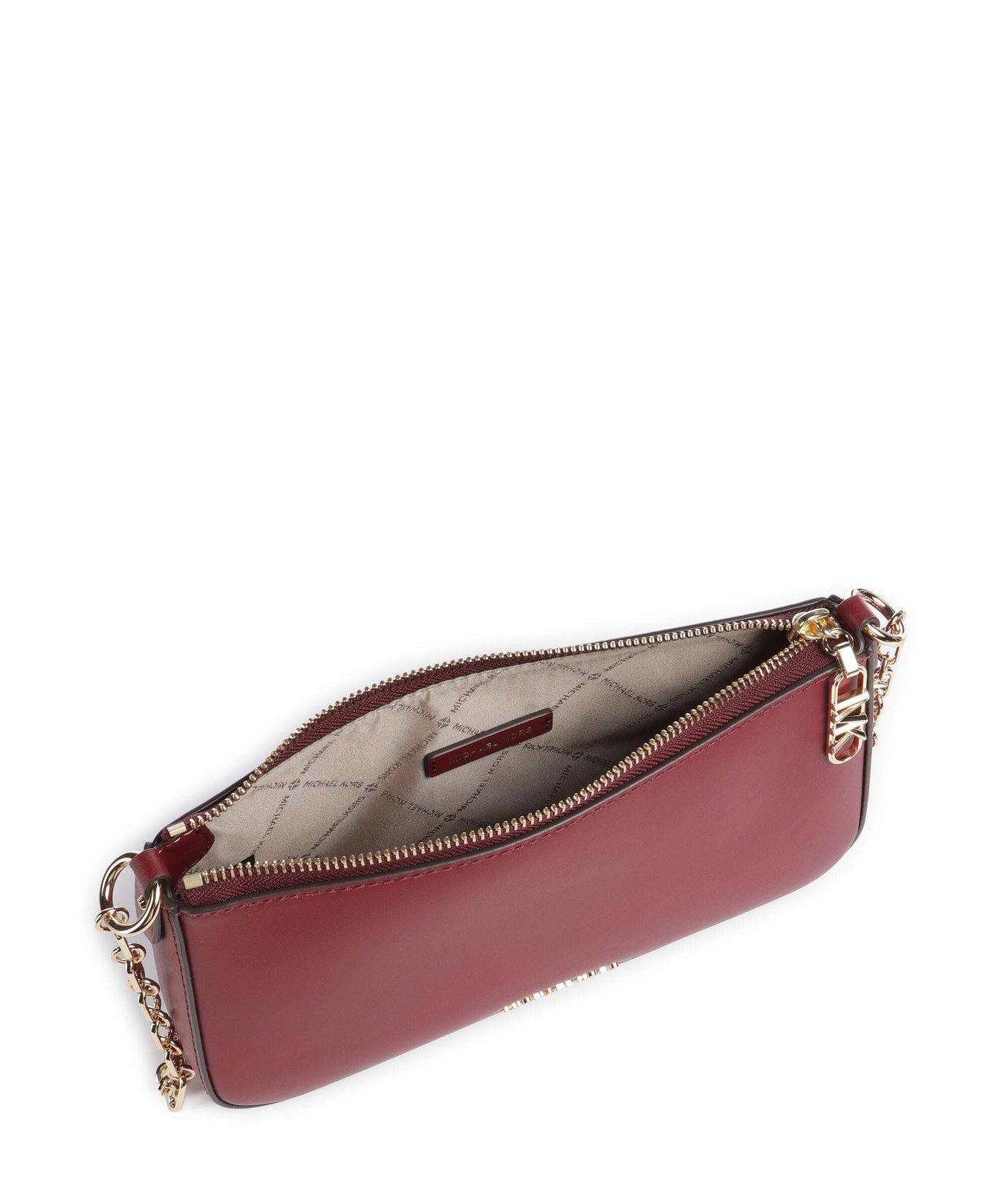Michael Kors Empire Medium Shoulder bag mulberry