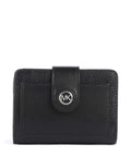 Michael Kors MK Charm Wallet black
