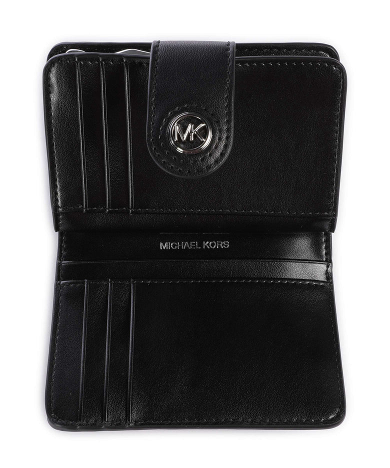 Michael Kors MK Charm Wallet black