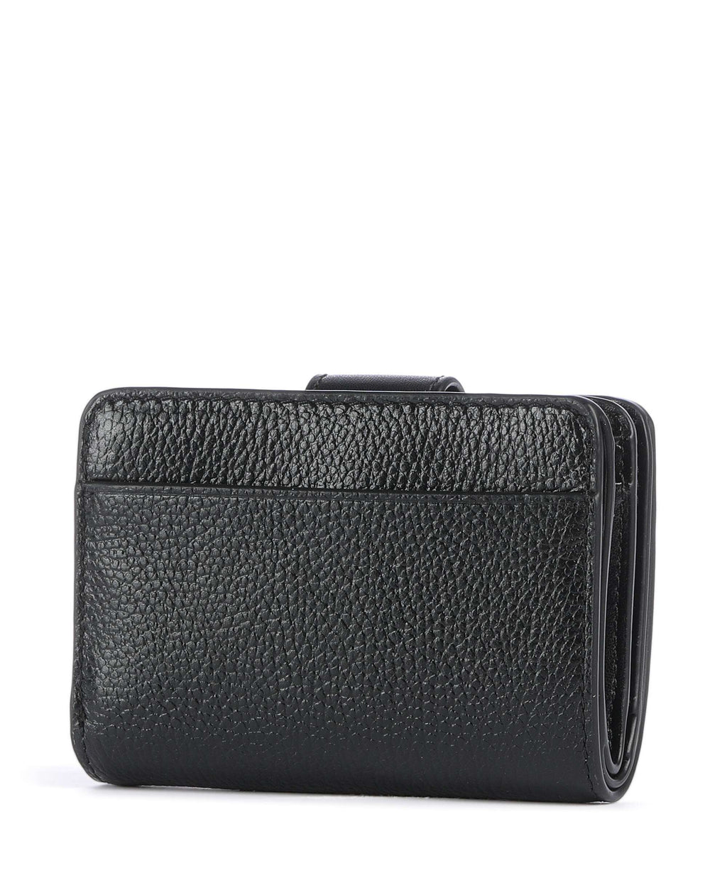 Michael Kors MK Charm Wallet black