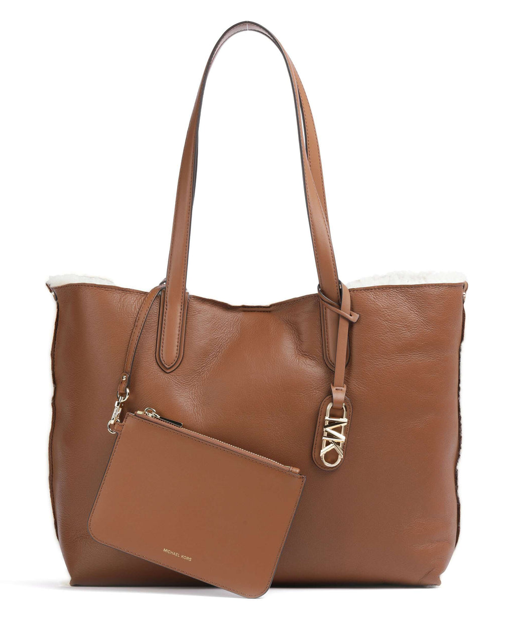 Michael Kors Eliza Tote bag natural/luggage