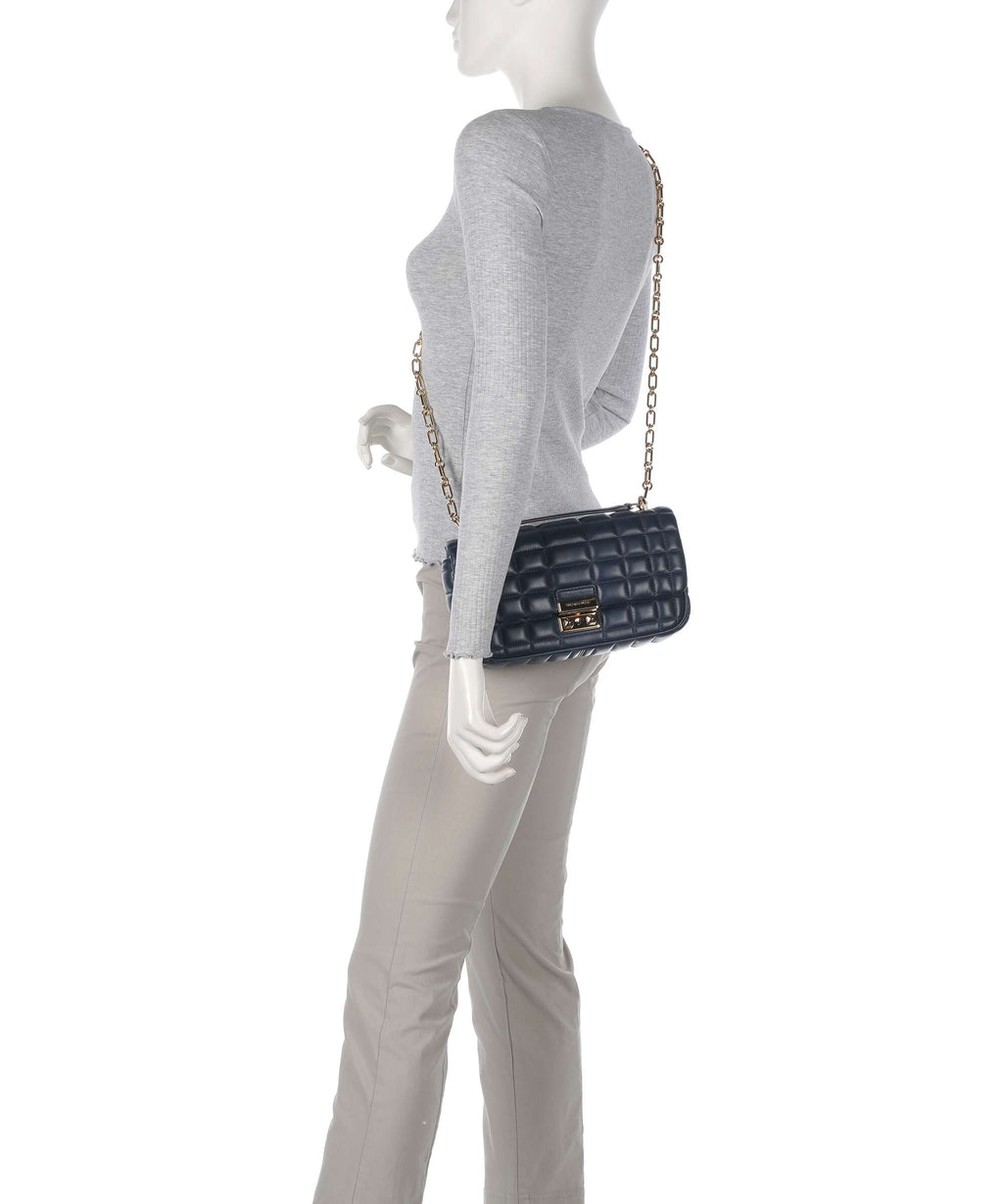 Michael Kors Tribeca Shoulder bag navy