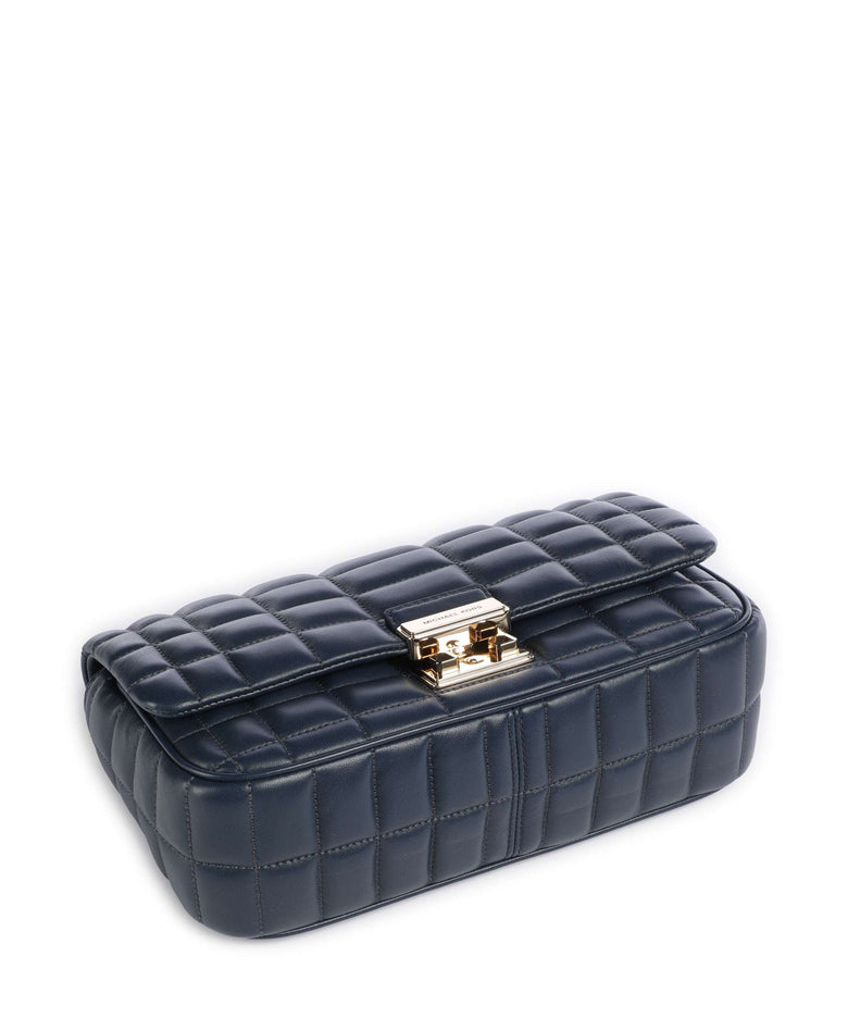 Michael Kors Tribeca Shoulder bag navy