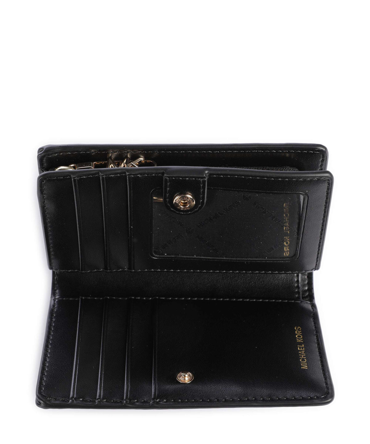 Michael Kors Empire Wallet black
