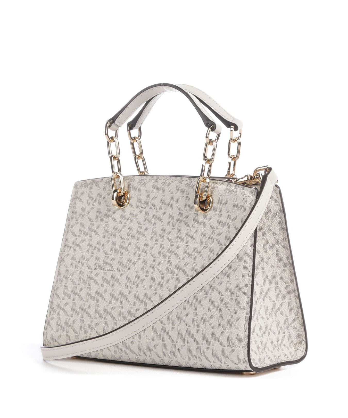 Michael Kors Cynthia Crossbody bag vanilla cream