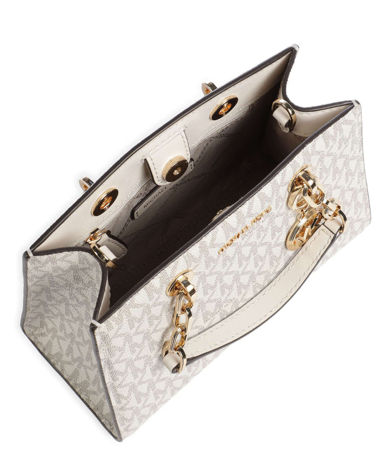 Michael Kors Cynthia Crossbody bag vanilla cream