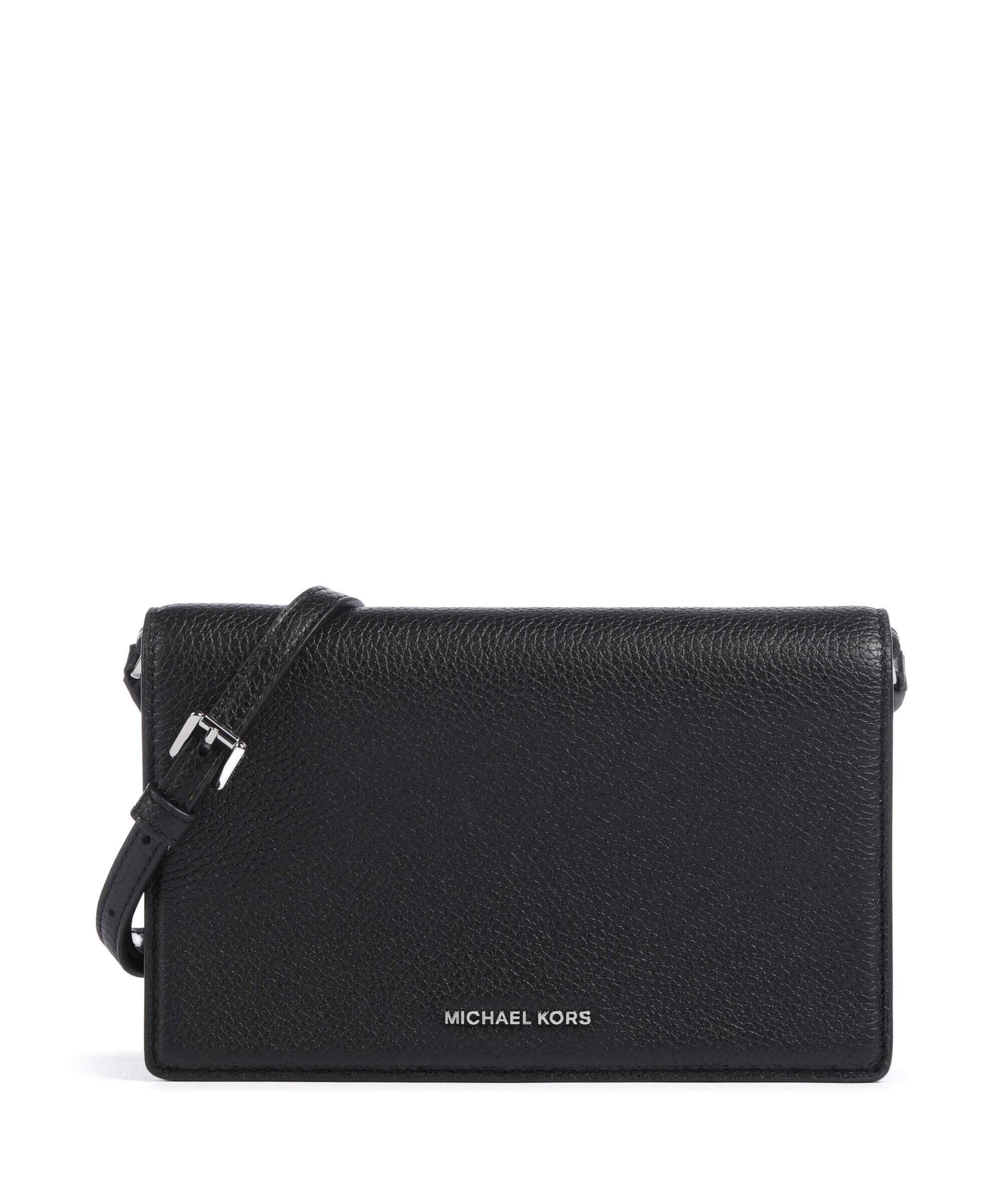 Michael Kors Jet Set Crossbody bag black