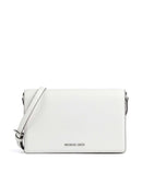 Michael Kors Jet Set Crossbody bag optic white