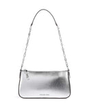 Michael Kors Empire Shoulder bag silver