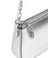 Michael Kors Empire Shoulder bag silver