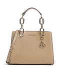 Michael Kors Cynthia Handbag camel