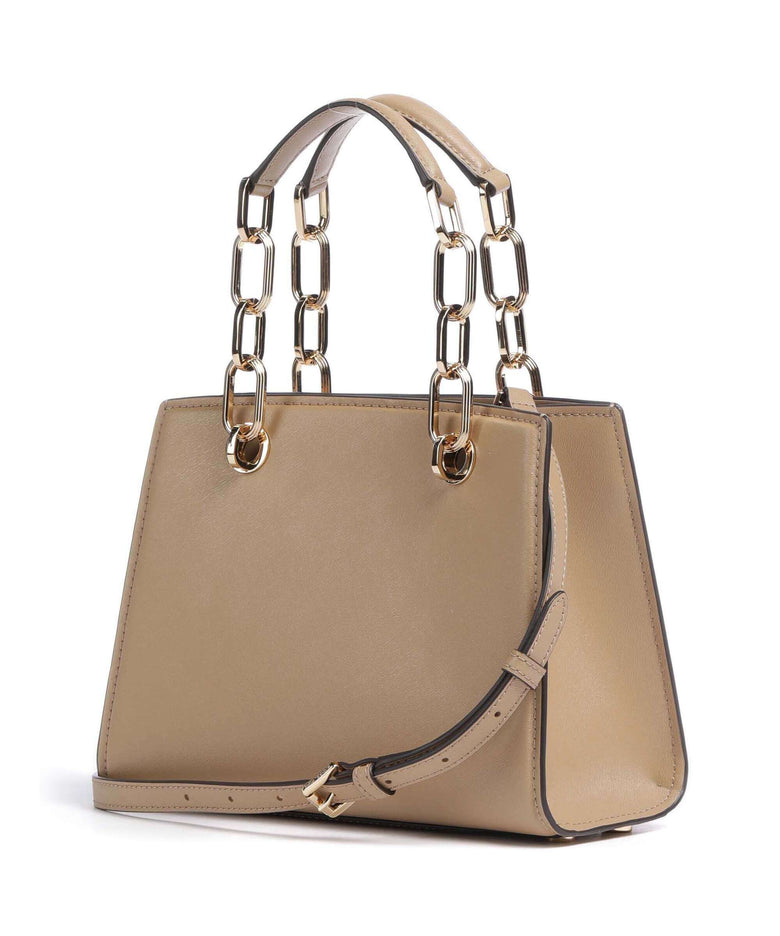 Michael Kors Cynthia Handbag camel