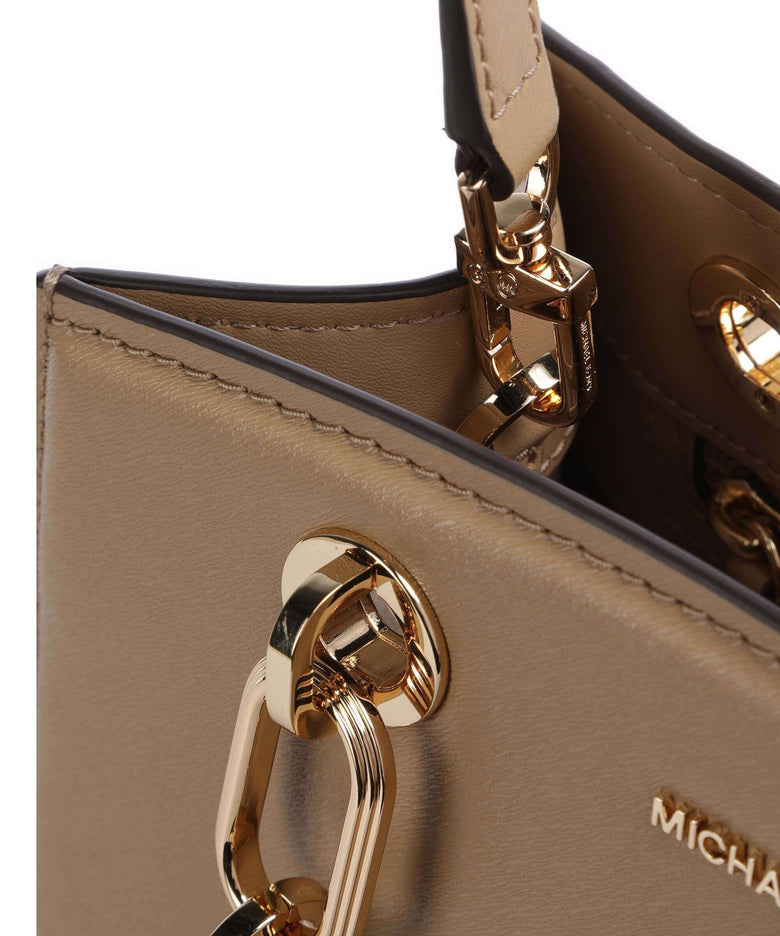 Michael Kors Cynthia Handbag camel