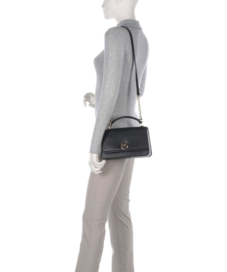 Michael Kors Delancey Handbag black