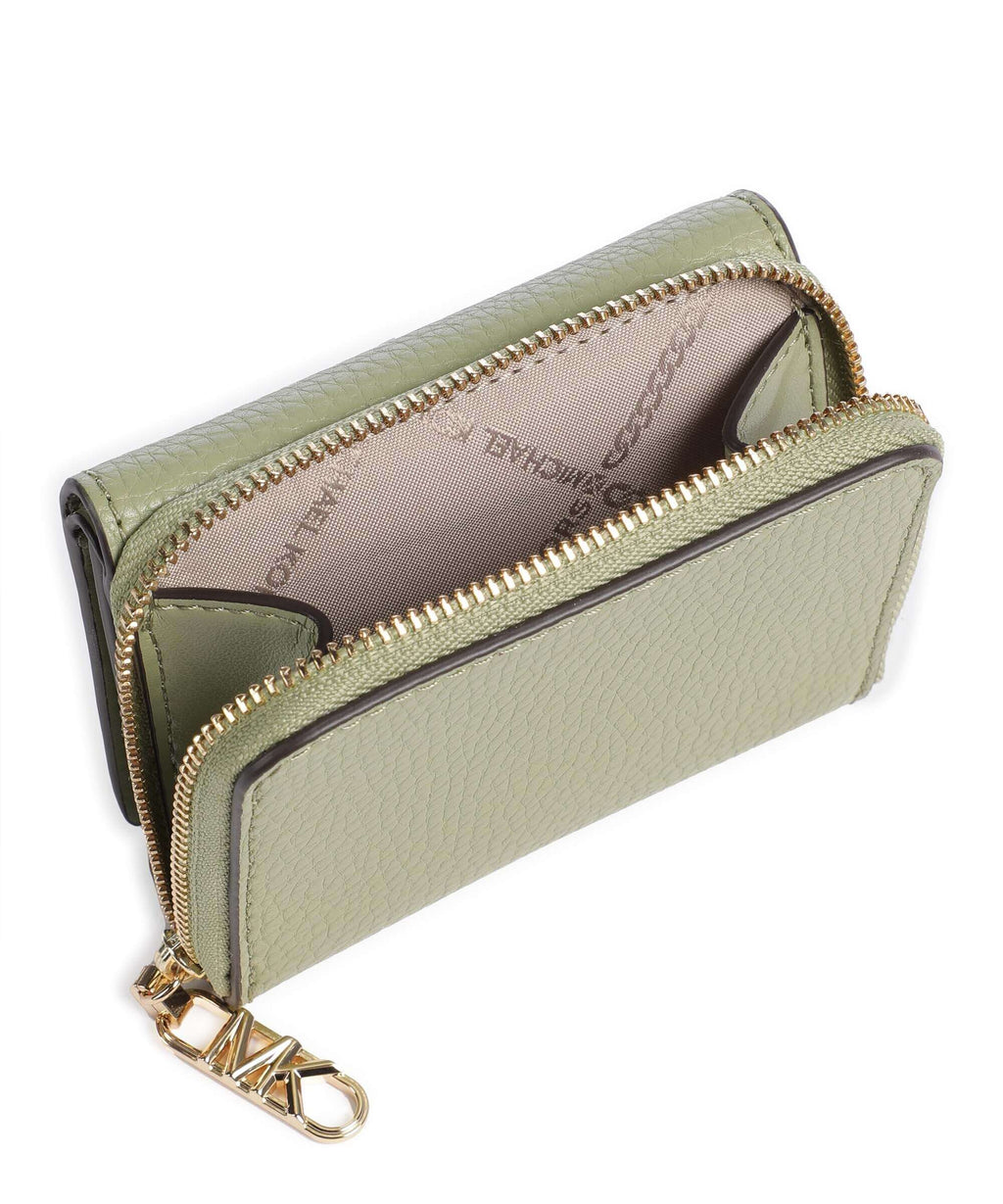 Michael Kors Empire Wallet light sage