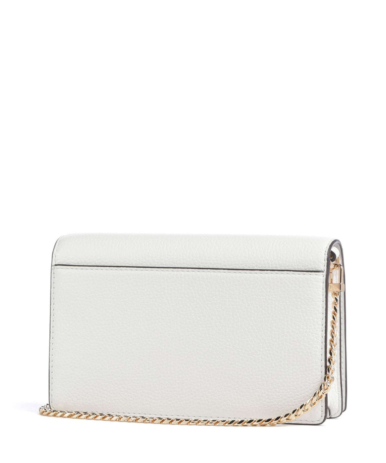Michael Kors Jet Set Medium Crossbody bag optic white