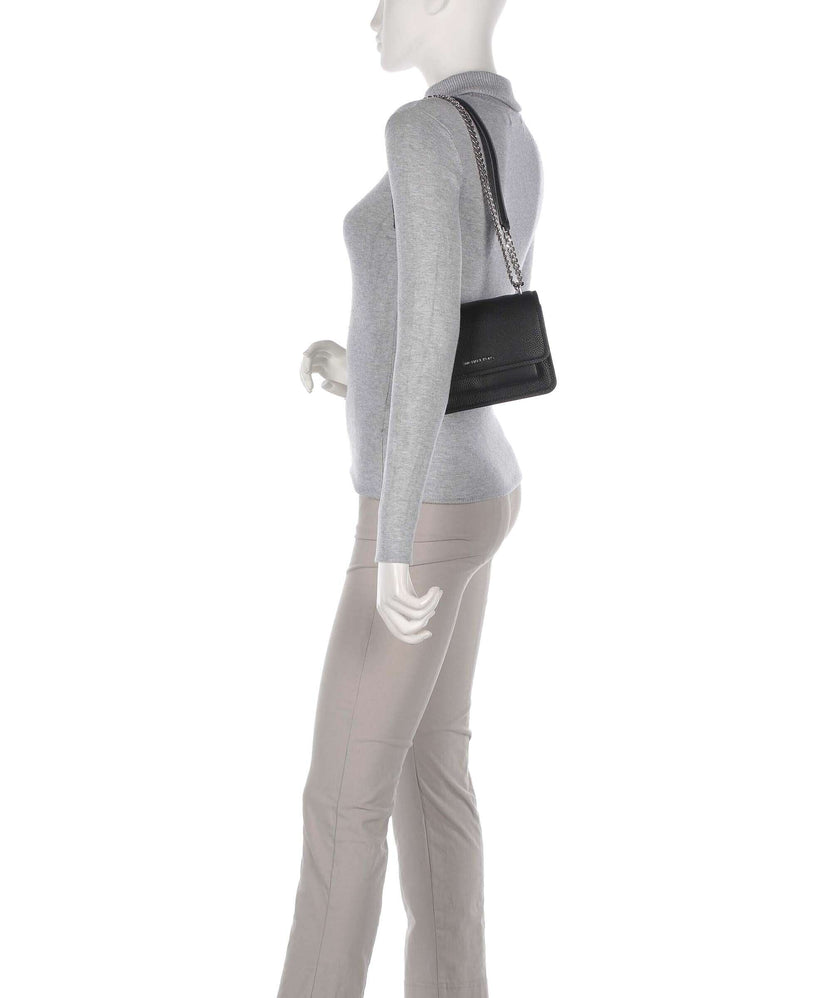 Michael Kors Claire Small Shoulder bag black