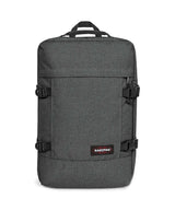 Eastpak Travelpack Travel backpack black denim