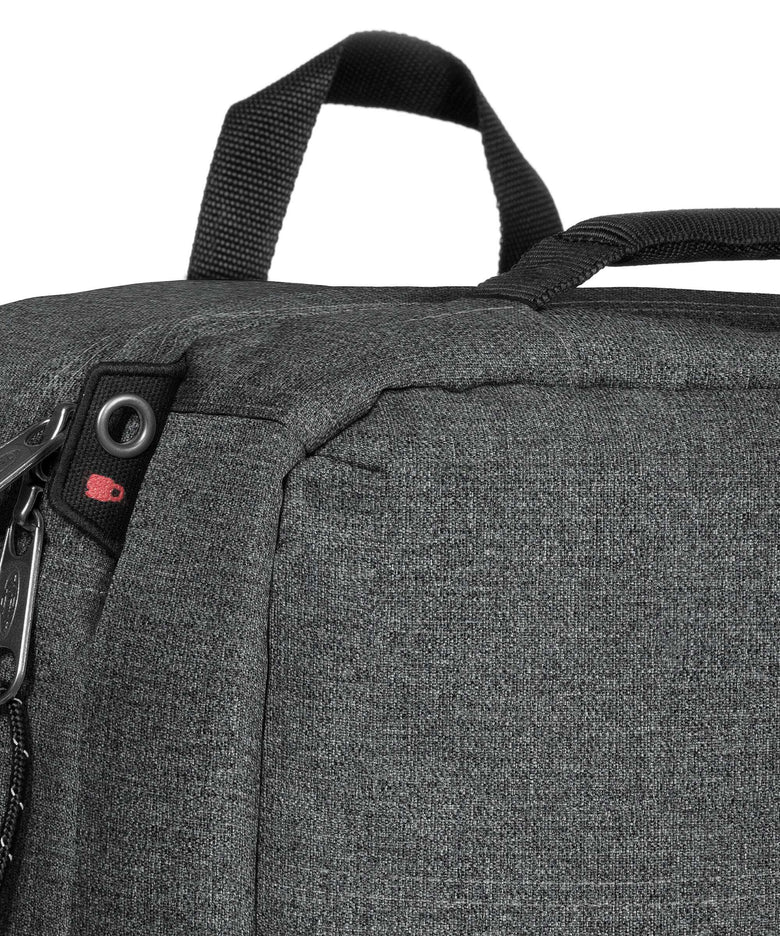 Eastpak Travelpack Travel backpack black denim