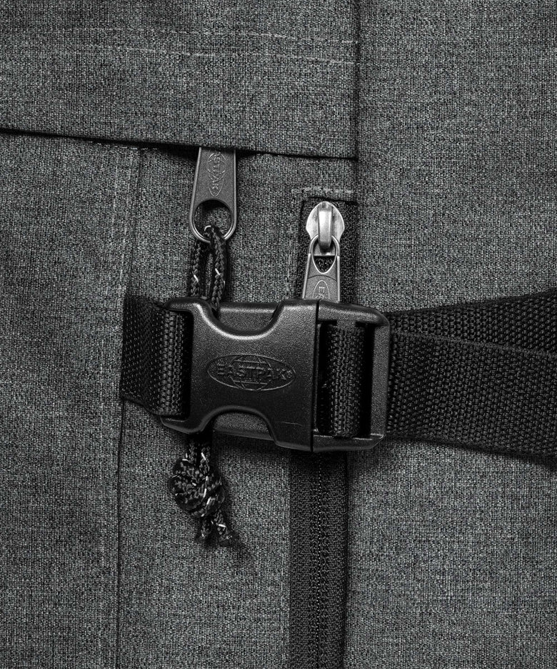 Eastpak Travelpack Travel backpack black denim