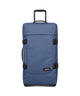 Eastpak Tranverz M Travel bag with wheels powder pilot