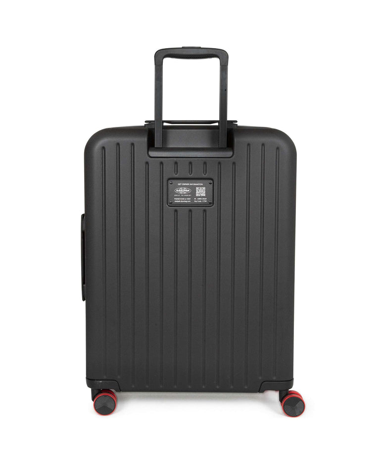 Eastpak Cnnct Case L L Spinner (4 wheels) accent grey