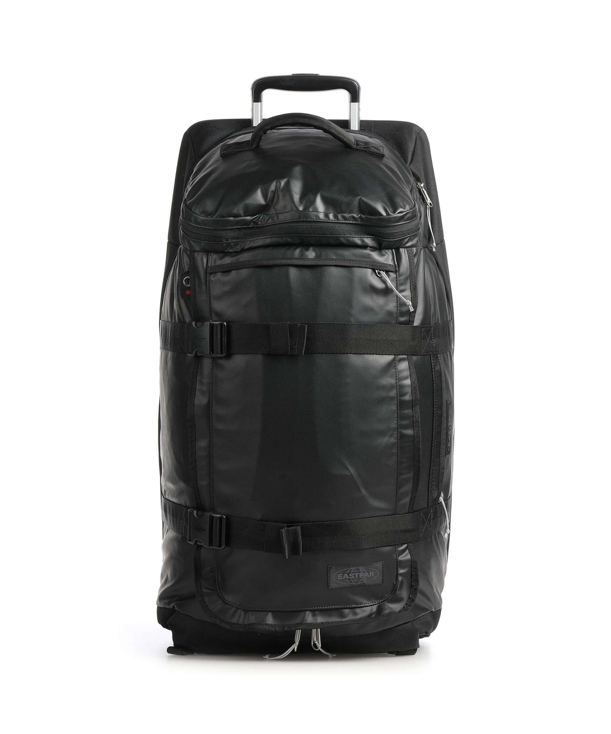 Eastpak Perce Wheel M Backpack with wheels tarp black