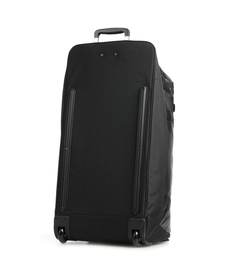 perce wheel l tarp black Eastpak Perce Wheel L Backpack with wheels tarp black 85 cm