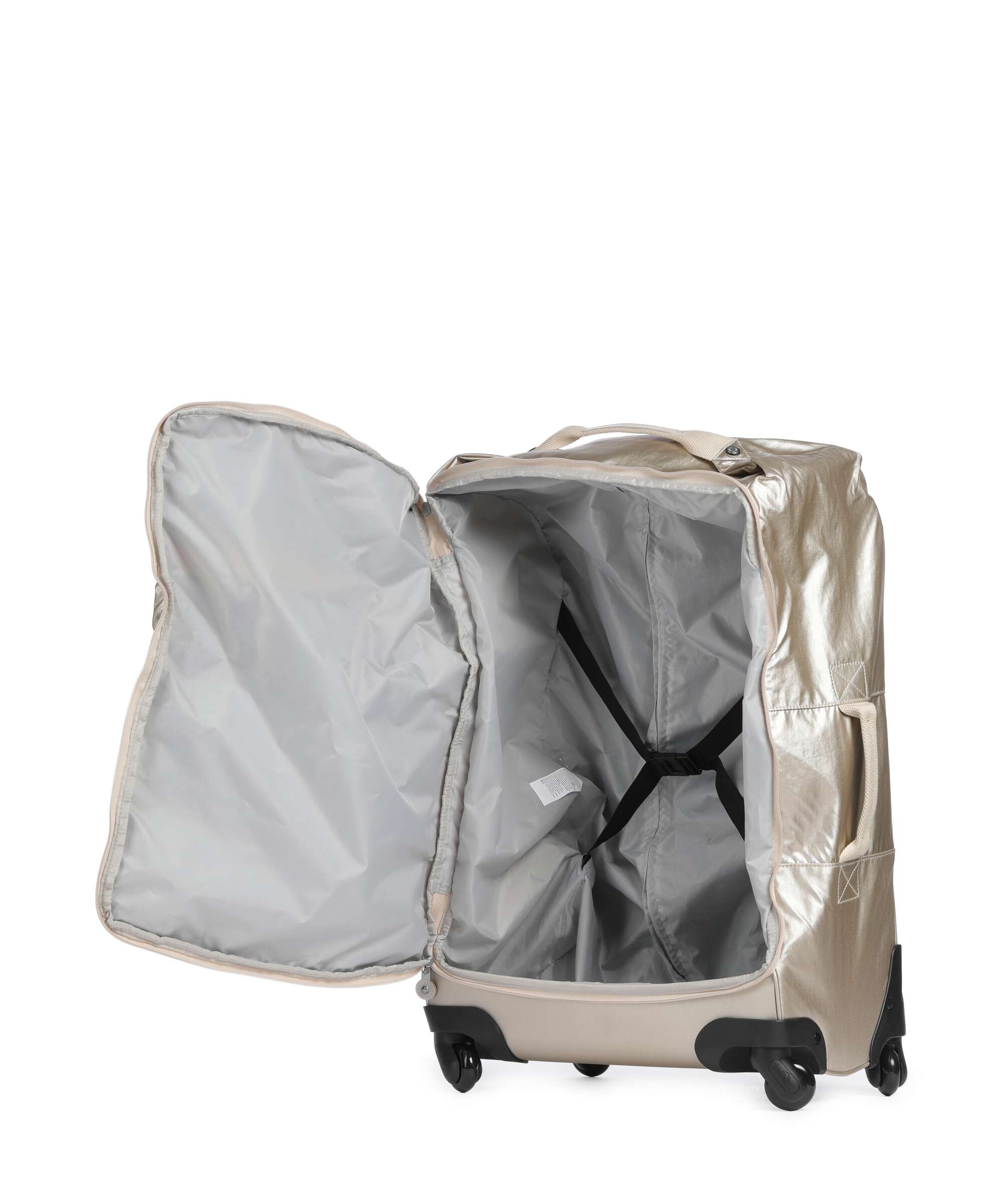 Kipling Basic Darcey M Spinner (4 wheels) starry gold metallic