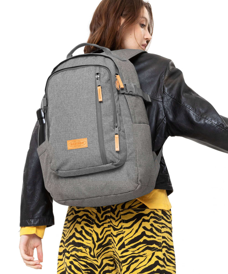 Eastpak Smallker Laptop backpack sunday grey