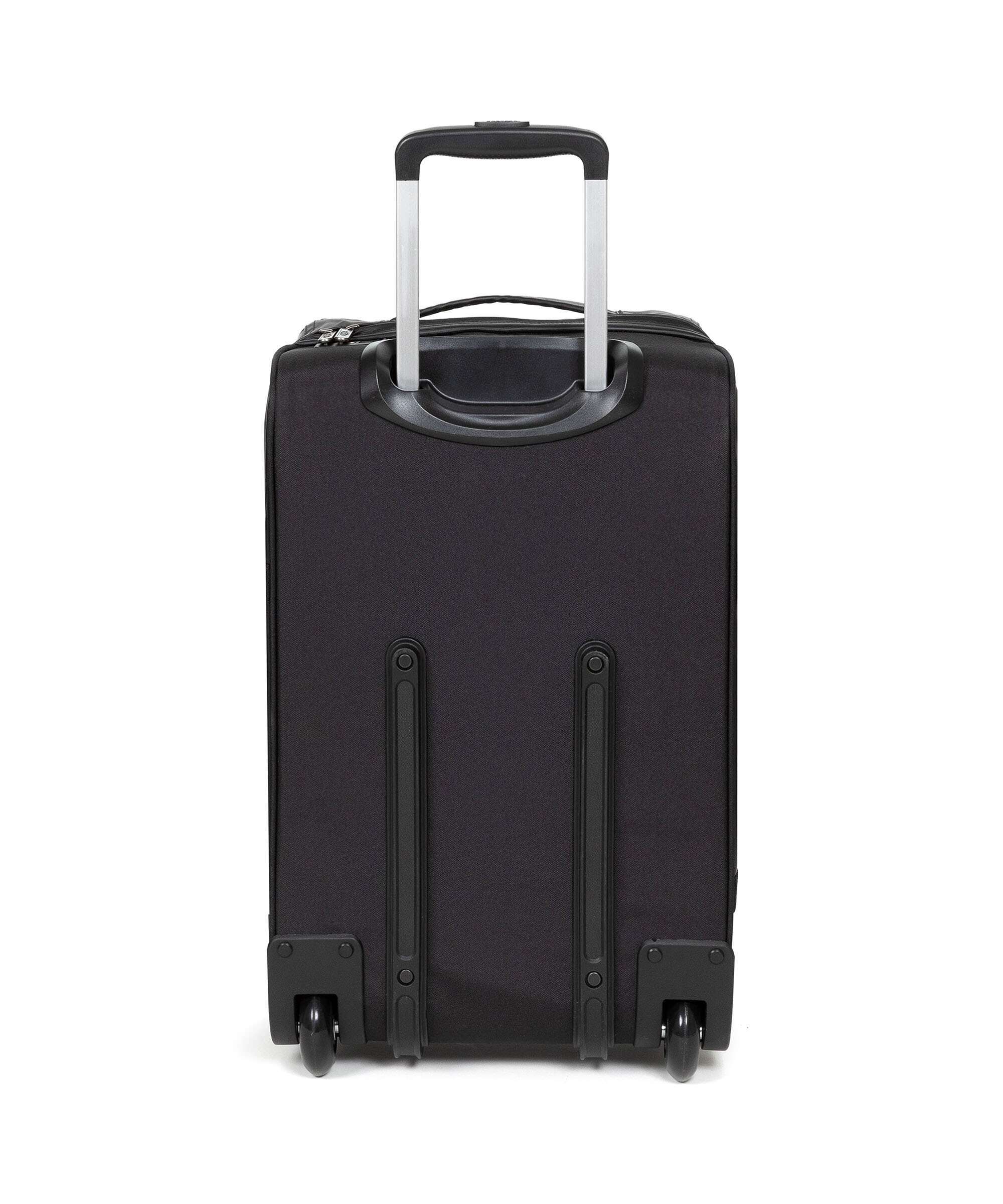Eastpak Tarp Transit'R S Travel bag with wheels tarp black