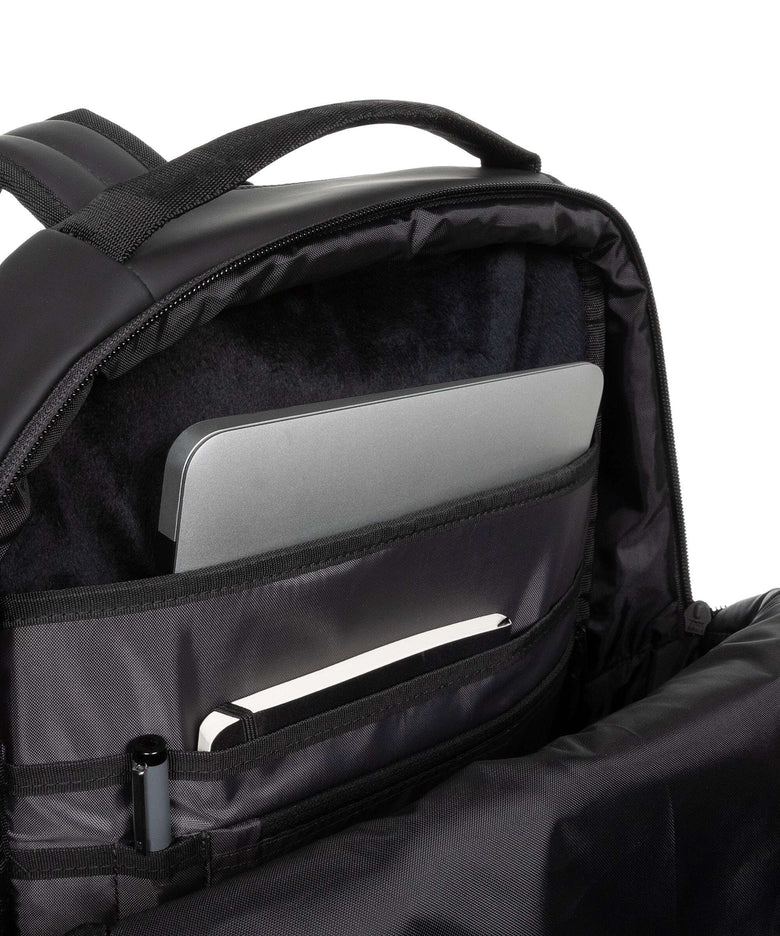Eastpak CNNCT Tecum Backpack matte black