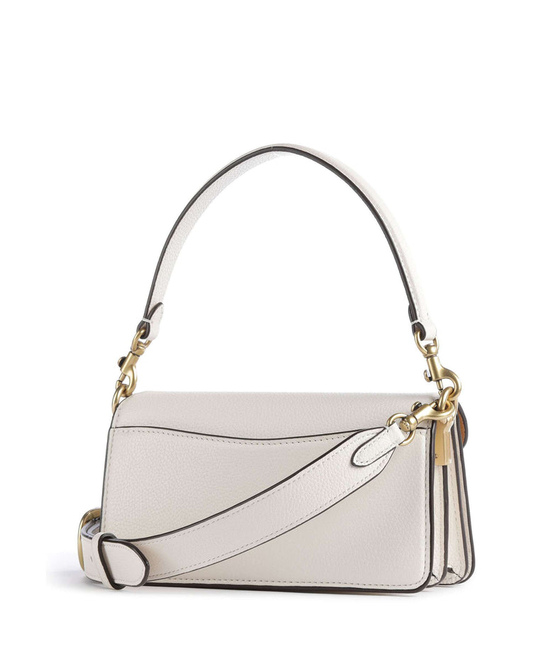 Coach Tabby 20 Crossbody bag chalk