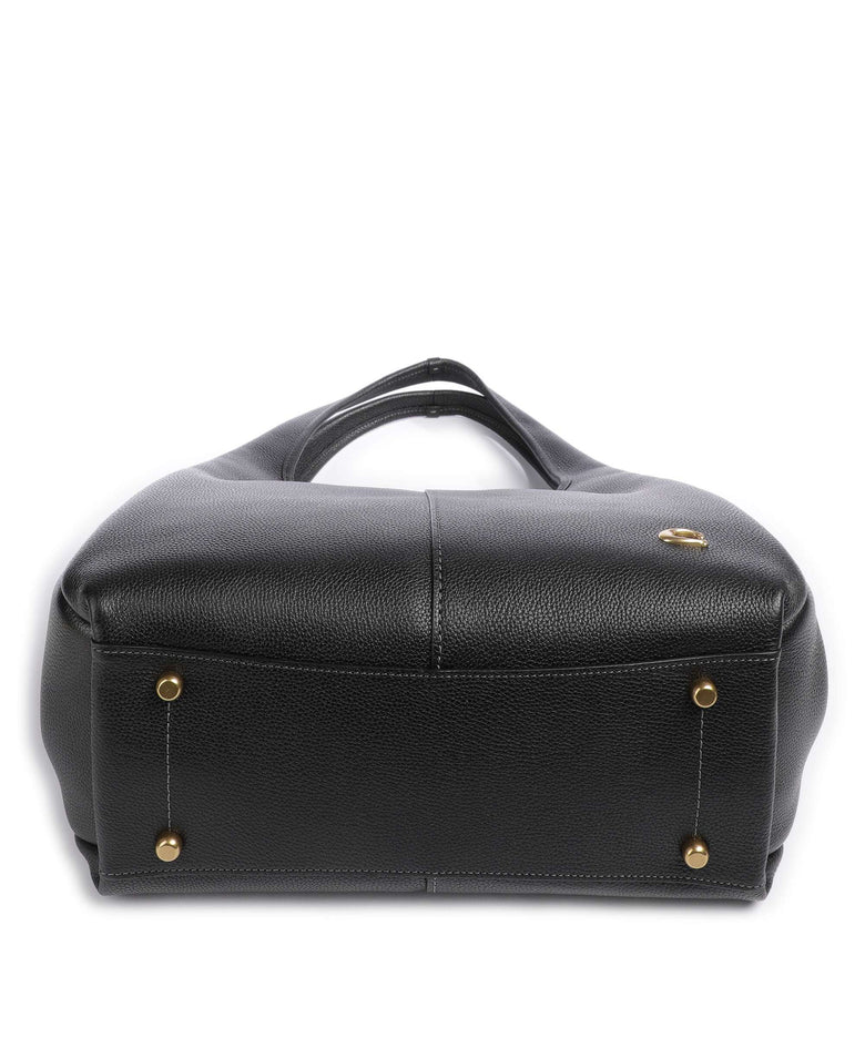 Coach Lana Hobo bag black