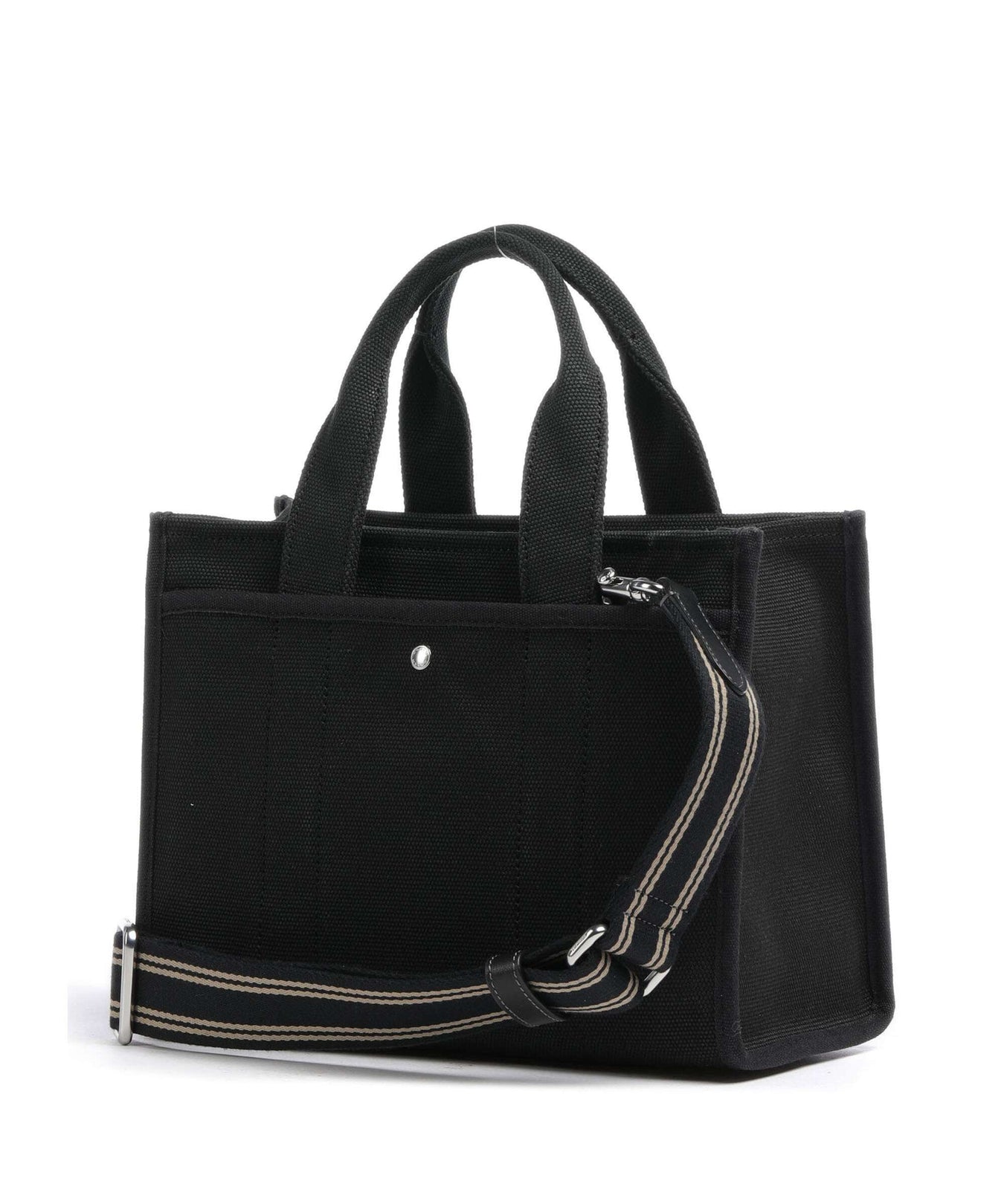 Coach Cargo 26 Handbag black
