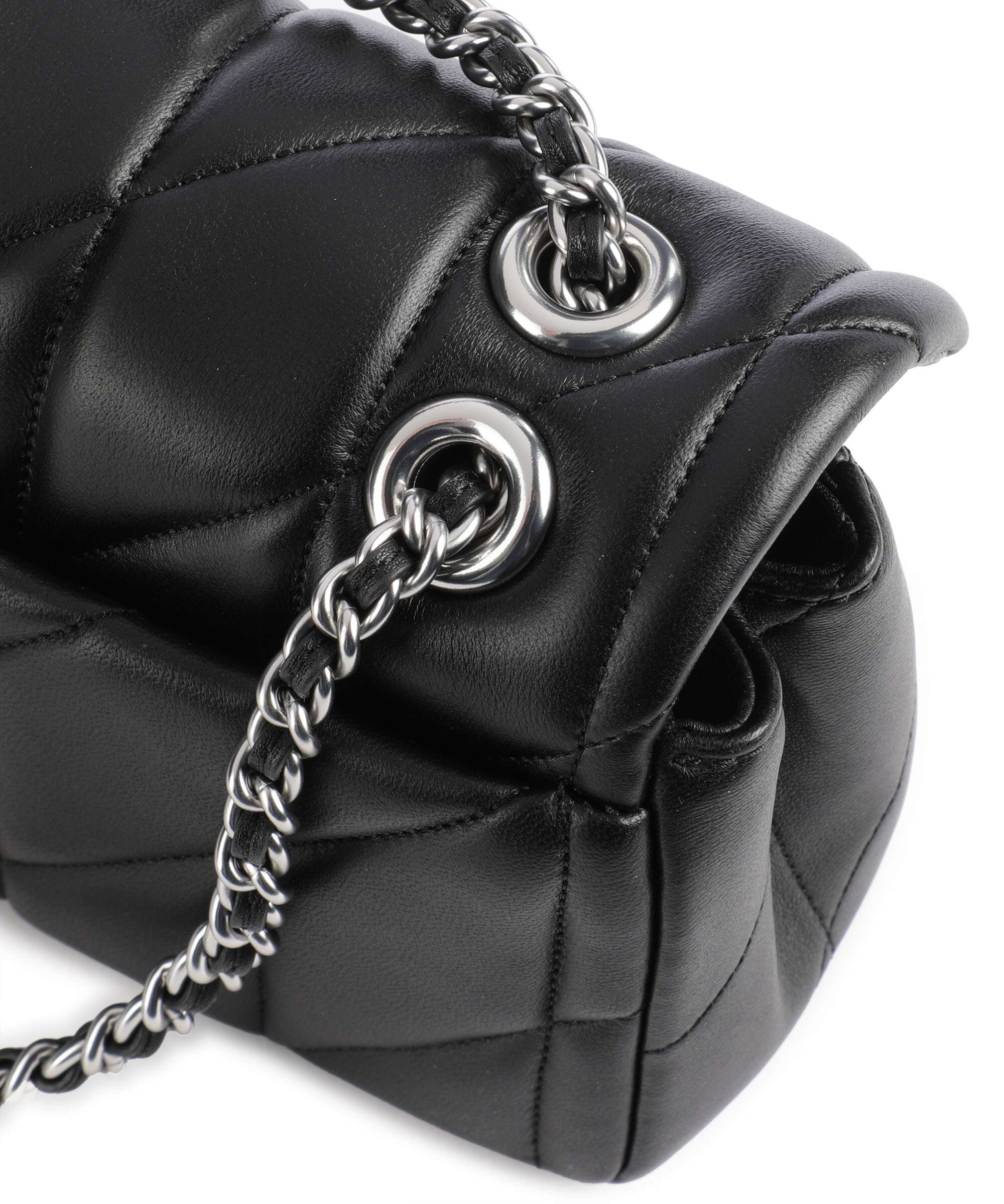 Coach Tabby 20 Shoulder bag black