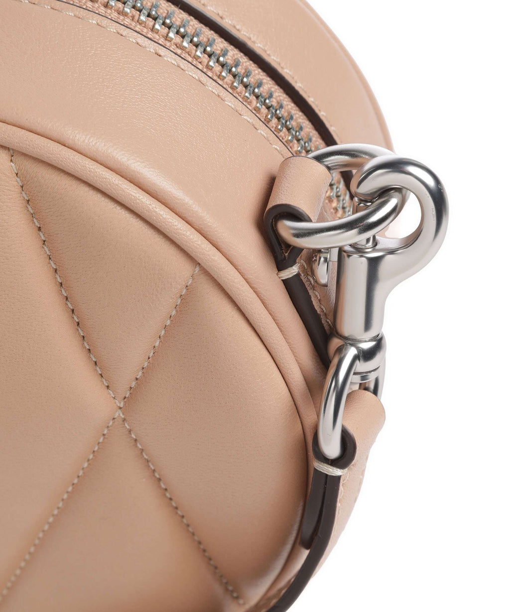 Coach Heart Crossbody bag buff