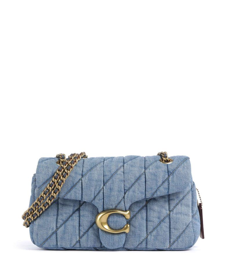 Coach Tabby 26 Shoulder bag indigo