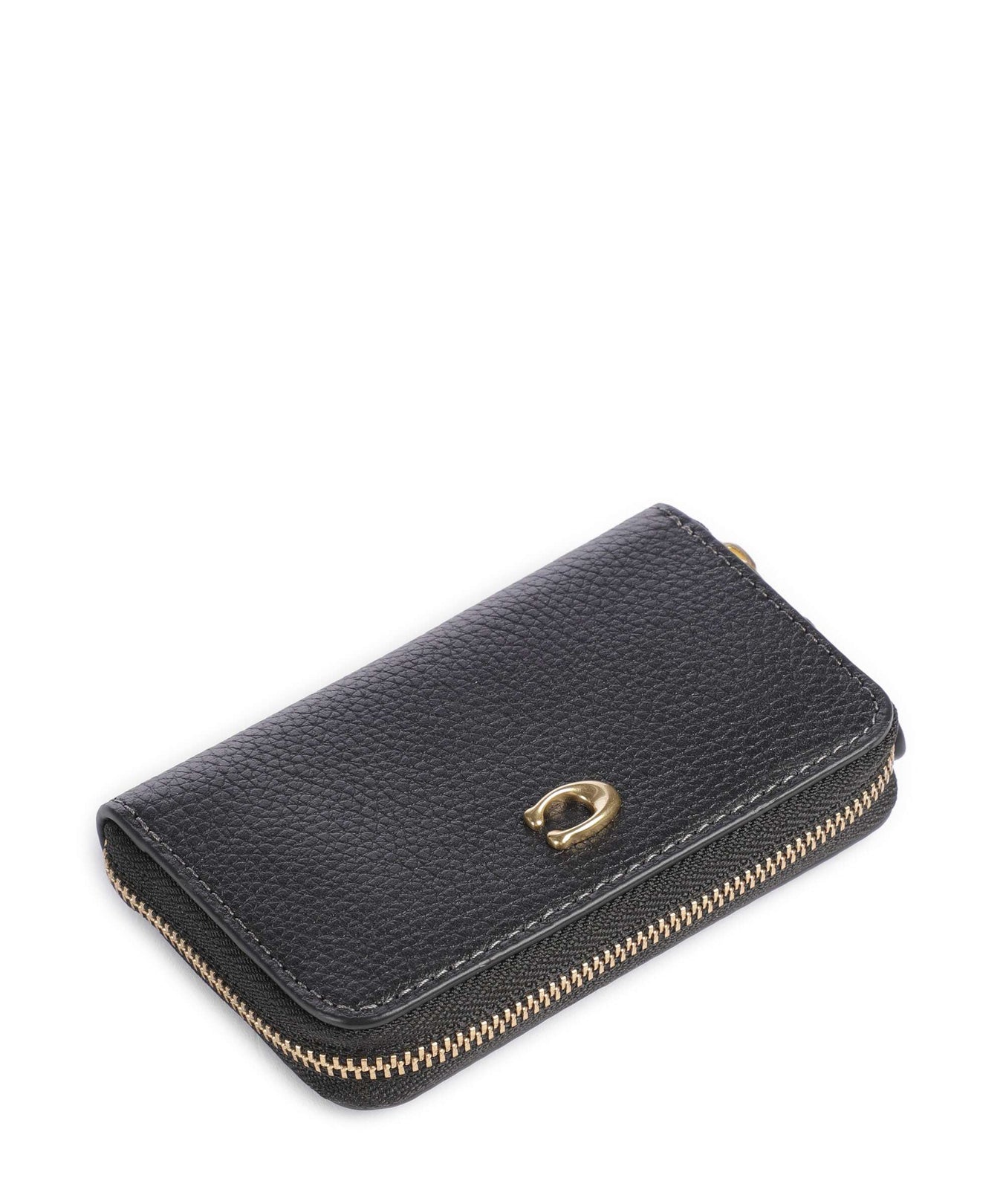 Coach Essential Credit card holder black